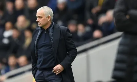 XONG! Mourinho báo tin cực sốc tới CĐV Tottenham