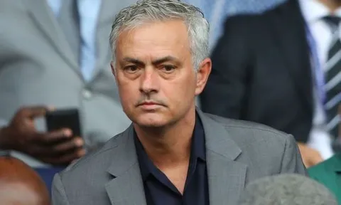 XONG! Mourinho đã loại "Man City B" khỏi cuộc đua vô địch