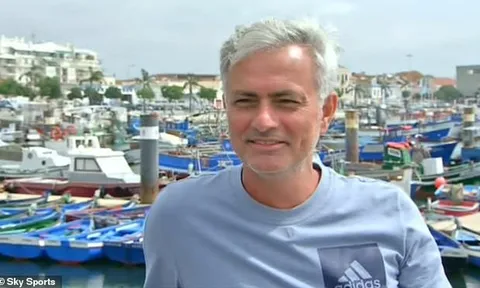 NÓNG! Mourinho thay đổi cực lớn, bước ngoặt sự nghiệp gây sốc