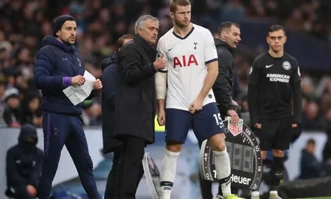XONG! Mourinho tuyên bố 1 câu, coi như chốt số phận tại Tottenham