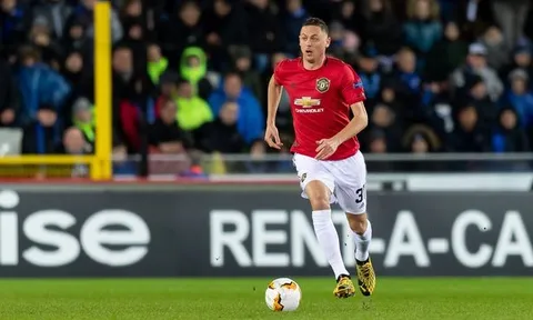 XONG! Nemanja Matic chốt tương lai ở Man Utd