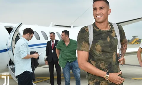 XONG! 'Người thay thế' Cancelo đã tới Juventus