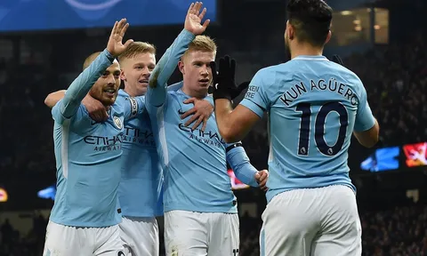 XONG! Pep Guardiola công bố đội trưởng mới của Man City