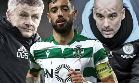 XONG! Pep Guardiola tuyên bố cú lừa gây choáng vụ Fernandes tới M.U