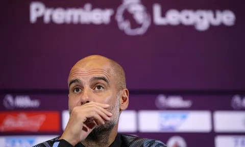 XONG! Pep lên tiếng, Man City rục rịch đón tân binh thứ 3
