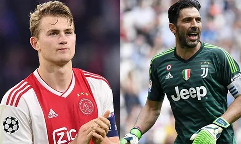 Xong Rabiot, Juventus chuẩn bị đón 2 sao lớn khác