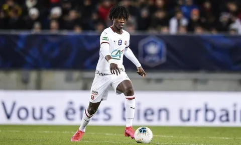 XONG! Rennes chốt tương lai của thần đồng 'vạn người mê'