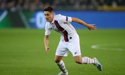 XONG! Rời PSG, Ander Herrera chốt bến đỗ tương lai