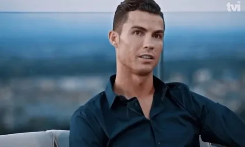 XONG! Ronaldo ấn định thời điểm giải nghệ khá sốc