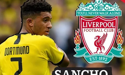 XONG! Sau tất cả, Klopp chốt 1 câu về Sancho