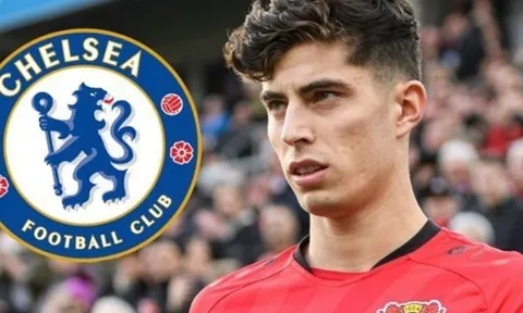 XONG! Sau tất cả, Lampard tiết lộ sự thật về Kai Havertz