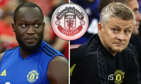 XONG! Sau tất cả, Lukaku phá vỡ im lặng về Man Utd và Solskjaer