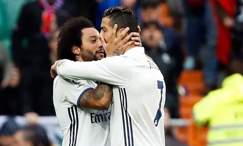 XONG! Sau tất cả, 'tri kỷ của Ronaldo' vạch trần sự thật việc rời Real