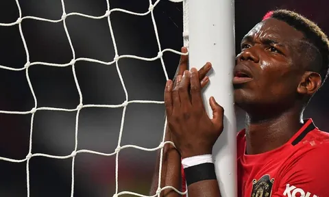 XONG! Solskjaer báo tin cực sốc về Pogba