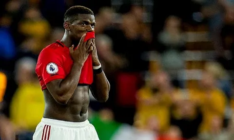 XONG! Solskjaer công bố quyết định về việc Pogba sút penalty