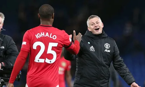 XONG! Solskjaer đăng đàn nói rõ về Ighalo, CĐV M.U đứng ngồi không yên