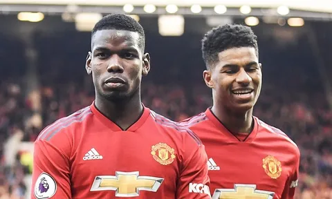Câu chuyện "penalty" ở Man Utd đã diễn ra như thế nào?