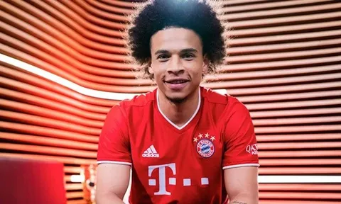 XONG! TTCN rung chuyển, "bom tấn" cười tươi rói khi mặc áo Bayern