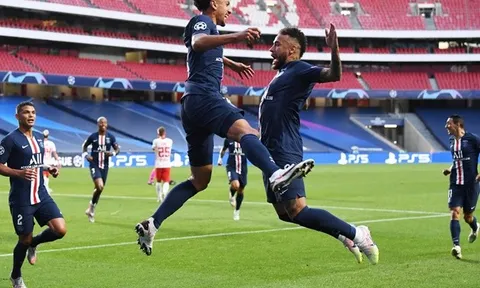 Xưa và nay: PSG thăng tiến ra sao so với lần đầu tham dự C1?