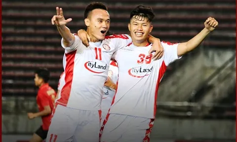 Xuân Nam lập cú đúp, TP.HCM thị uy sức mạnh tại AFC Cup 2020