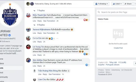 Xuân Trường, Ahn Jung-hwan, Buriram và sự thù địch trong bóng đá