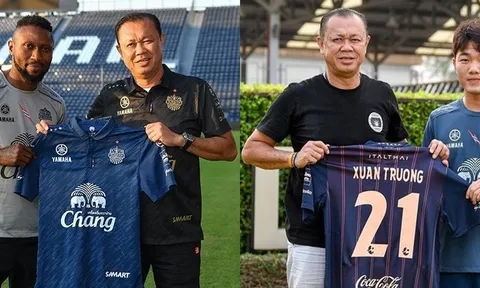 Xuân Trường, Samson thất bại: Buriram United – vùng đất dữ của các hảo thủ V-League