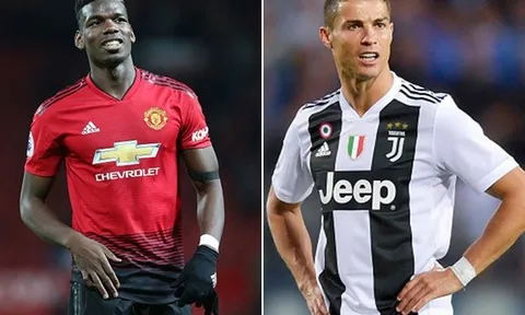 Xuất hiện biến lớn khiến Pogba lật kèo Real, hướng lòng về nhà vô địch