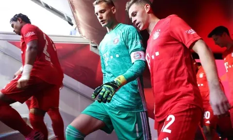 Xuất hiện thêm cái tên nữa chen vào “cuộc tình” Neuer và Ter Stegen