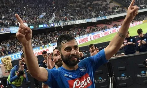 Xúc động trước lời tâm sự của cựu sao Real Madrid gửi đến Napoli