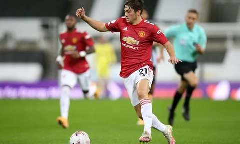 Xưng bá nước Anh, Man Utd cần cải thiện 3 vị trí trọng yếu