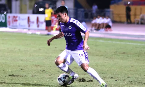 "Trò cưng" thầy Park vắng mặt ở chung kết sớm V-League 2019?