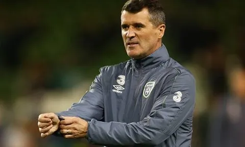 Huyền thoại Man Utd: 'Keane sống bằng uy quyền và chết bởi điều ấy'