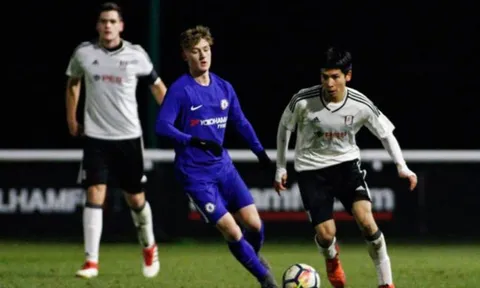 Thách thức Việt Nam, Thái Lan gọi sao trẻ Fulham về chuẩn bị cho SEA Games 30