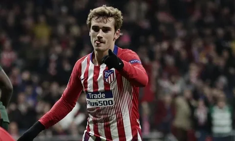 Với Griezmann, Barca đừng vội mộng tưởng ngôi vương châu Âu