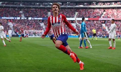 Griezmann ở Barca, Atletico nên mừng vì đã có 'tương lai mới'