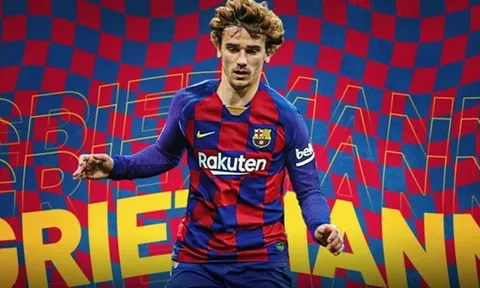 Đây, 10 sự kiện chấn động giúp Barca hoàn toàn thắng thương vụ Griezmann