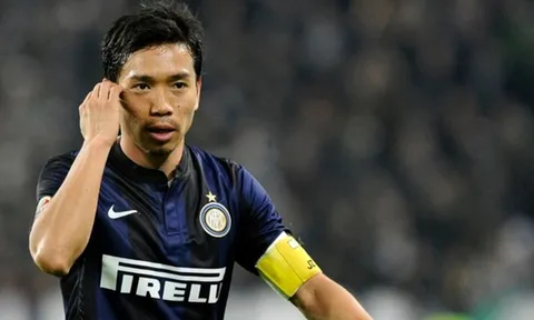 Yuto Nagatomo, "chiến binh samurai xanh" của Inter Milan