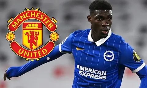Yves Bissouma: Mục tiêu lý tưởng cho Man United ở chợ Đông