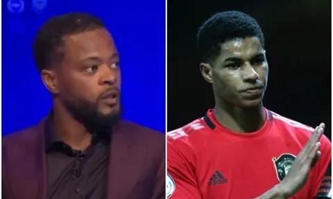 "Cậu ấy bảo sẽ không bao giờ rời khỏi Man Utd"