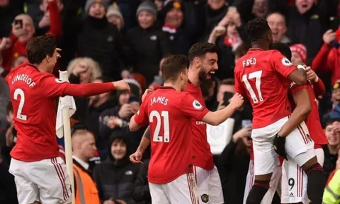 Đấu Tottenham, Man Utd ra sân với đội hình nào?