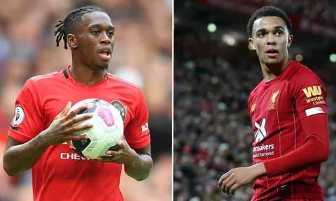 "Wan-Bissaka xuất sắc hơn Alexander-Arnold. Cứ hỏi Sterling là biết"