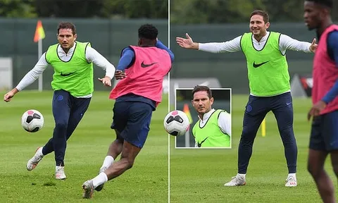 Hình dáng Chelsea mùa tới thế nào? Azpilicueta đã có đáp án