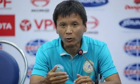 Sếp lớn VPF và các HLV V-League lên tiếng về phát ngôn gây sốc của HLV Võ Đình Tân