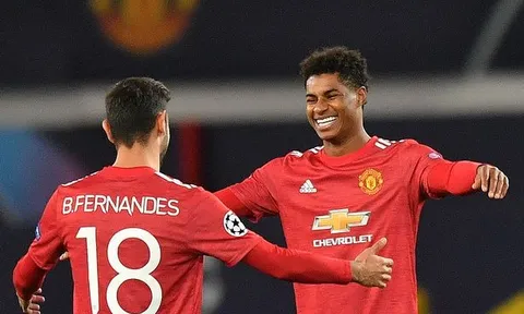 Man Utd tức tốc ký HĐ mới với Fernandes, mức lương khổng lồ