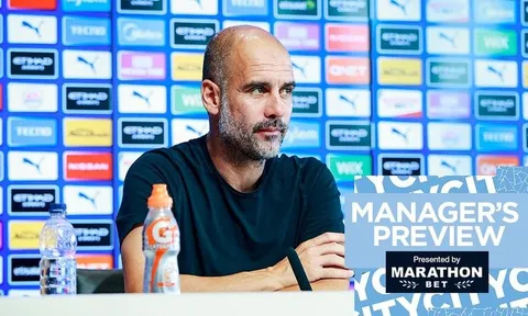 XONG! Man City gặp tổn thất lớn trước trận đấu quan trọng