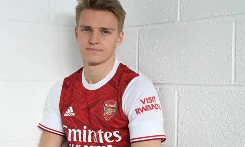 CHÍNH THỨC! Arsenal công bố tân binh thứ 2, chốt luôn số áo cực chất