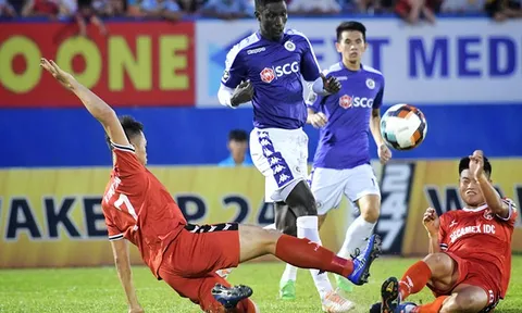 Trang chủ AFC: Cả Đông Nam Á sẽ hướng về cuộc đối đầu giữa Bình Dương và Hà Nội