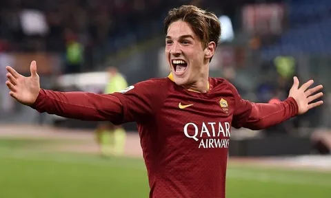 Arsenal muốn có sao mai của AS Roma