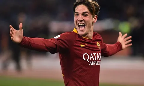 Zaniolo thương thảo mức lương thất bại, cơ hội cho Juventus?