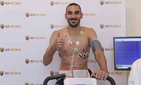 Zappacosta: "Tôi rất xúc động khi trở về quê hương"